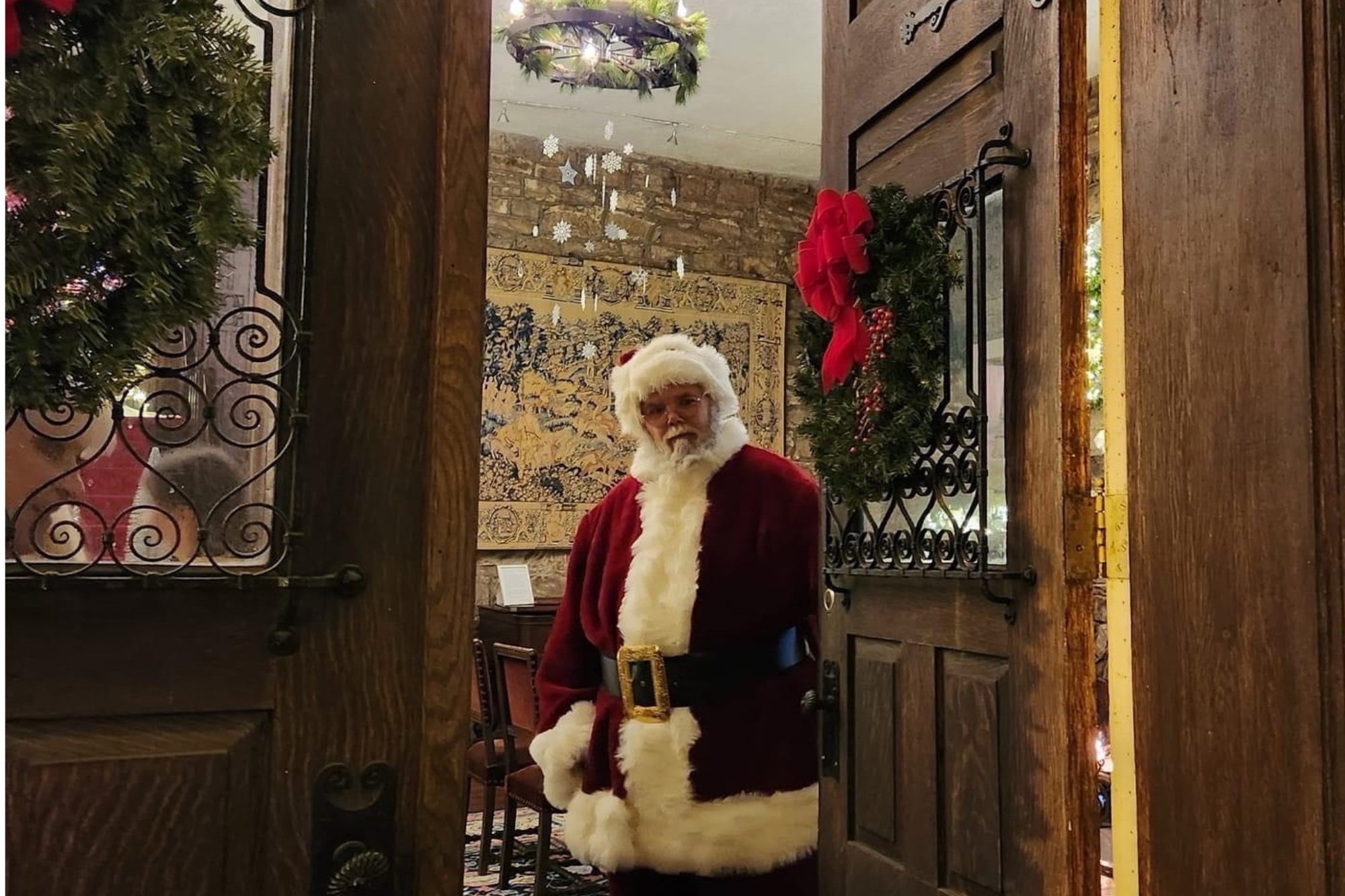 Annual Fundraiser for Bath Christmas Project: Tickets On Sale Now