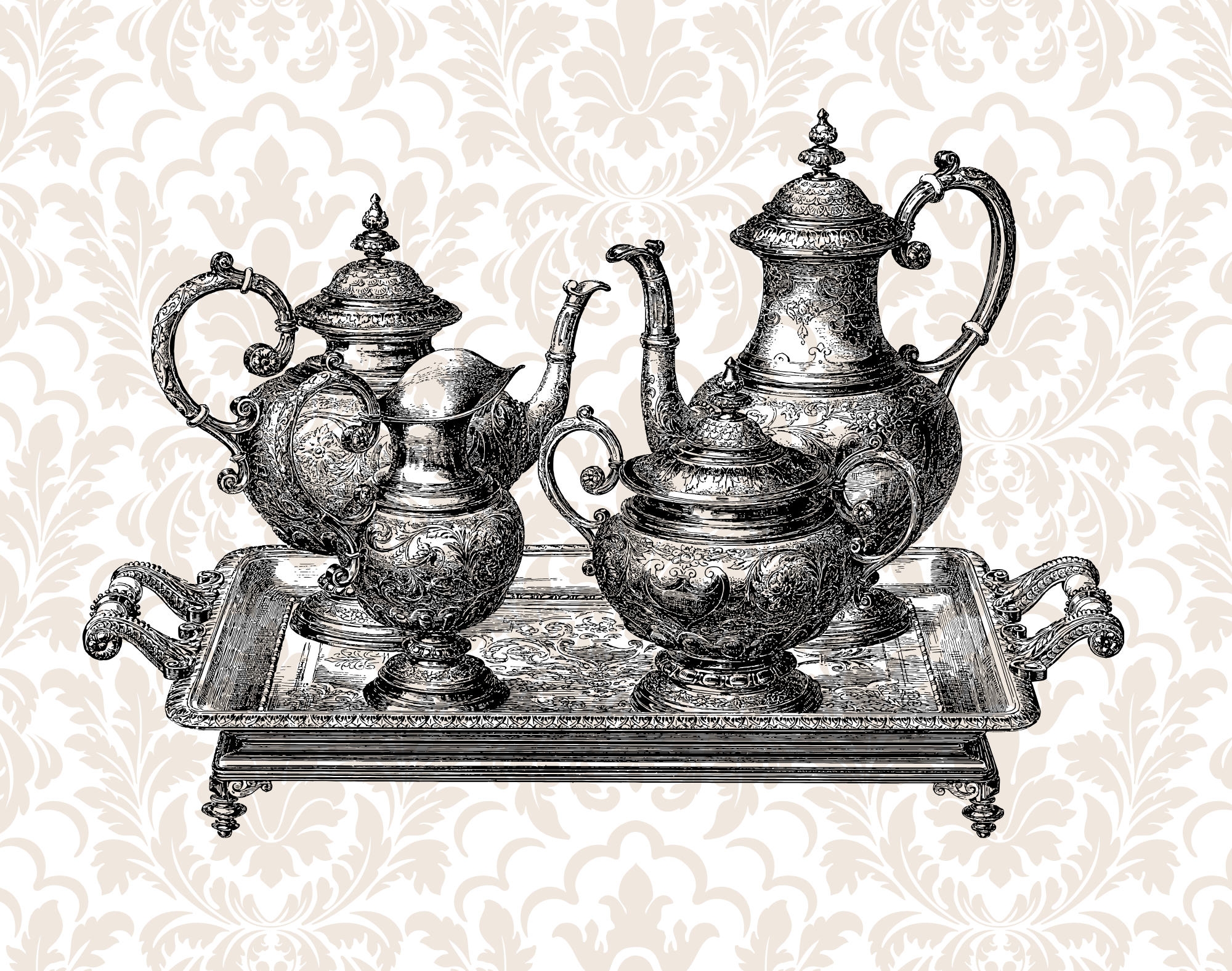 Celebrate Mom at the Castle: Mother's Day Tea 2026