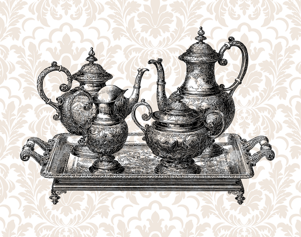 Celebrate Mom at the Castle: Mother's Day Tea 2026