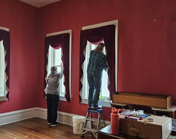 What It Takes to Open a New Room at the Castle