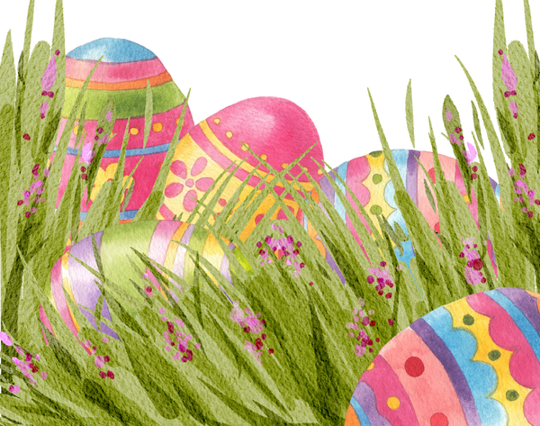 Hop on Over! Easter Egg Roll at the Castle