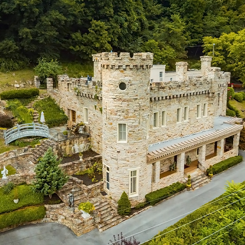 berkeley springs castle